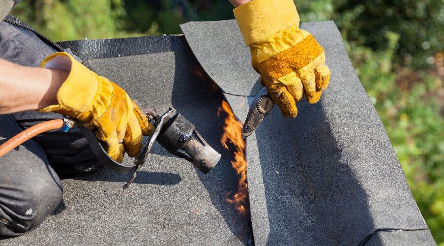 Expert new roof installation services in Oakland, OR